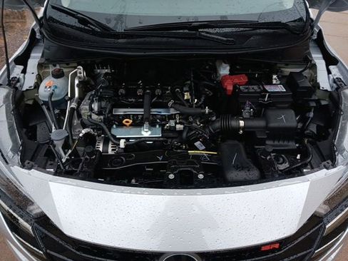 New 2025 Nissan Versa SR w/ Trunk Package image 33