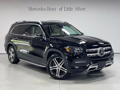 Used 2022 Mercedes-Benz GLS 450 4MATIC image 8