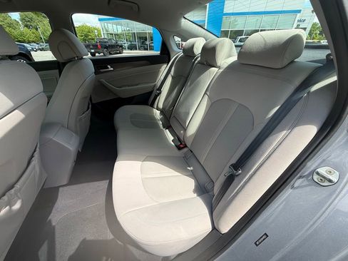 Used 2017 Hyundai Sonata Sport FWD image 24