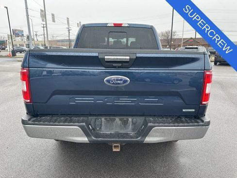 Used 2020 Ford F150 XLT w/ Equipment Group 302A Luxury image 14