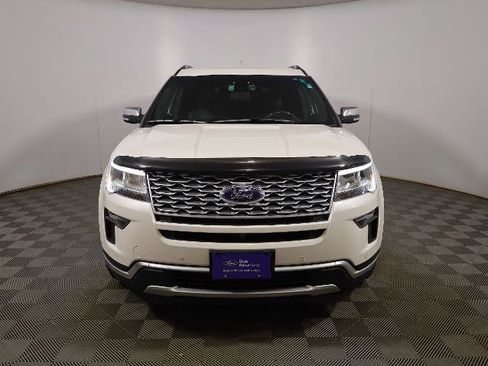 Certified 2018 Ford Explorer Platinum AWD/4WD image 3