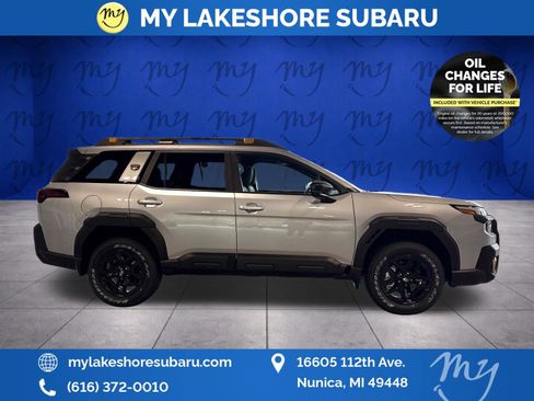 New 2026 Subaru Outback Wilderness AWD/4WD image 8