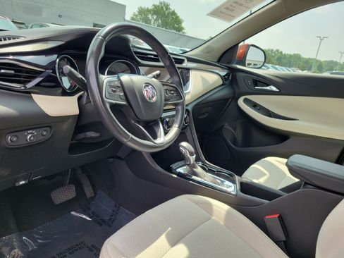 Used 2020 Buick Encore GX Preferred w/ Cold Weather Comfort Package FWD image 19