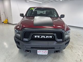 Used 2019 RAM 1500 Classic Warlock video 3