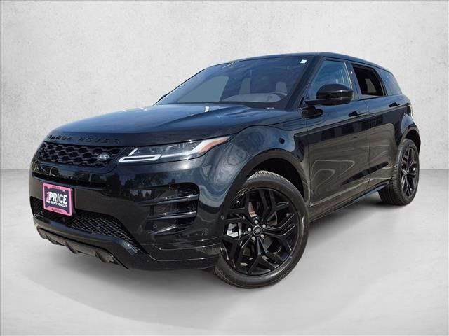 Used 2020 Land Rover Range Rover Evoque R-Dynamic SE AWD/4WD image 1