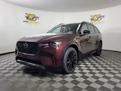 New 2026 MAZDA CX-90 3.3 Turbo S w/ Premium Package image 4