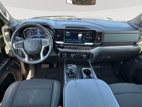 Used 2024 Chevrolet Silverado 1500 RST w/ All Star Edition Plus AWD/4WD image 7