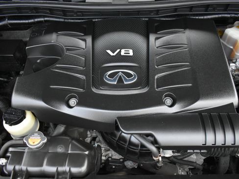 Used 2019 INFINITI QX80 Luxe image 53