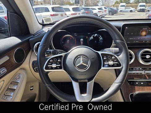 Used 2022 Mercedes-Benz GLC 300 4MATIC image 18
