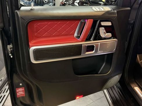 Certified 2022 Mercedes-Benz G 63 AMG 4MATIC image 22