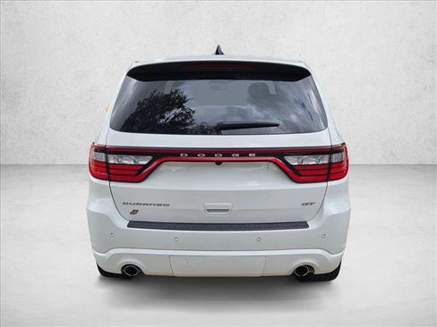 Used 2025 Dodge Durango GT AWD/4WD image 6
