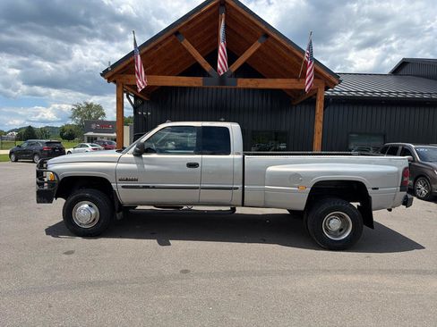 Used 1998 Dodge Ram 3500 Truck 4x4 Quad Cab image 20