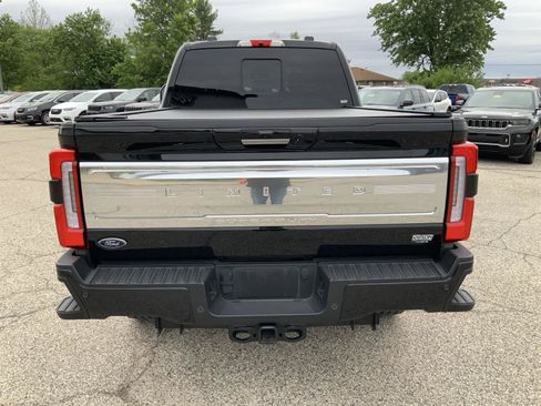 Used 2024 Ford F350 Limited w/ FX4 Off-Road Package AWD/4WD image 10