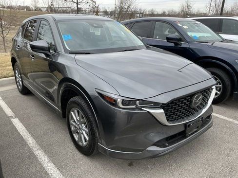 Used 2025 MAZDA CX-5 AWD 2.5 S w/ Preferred Package image 5