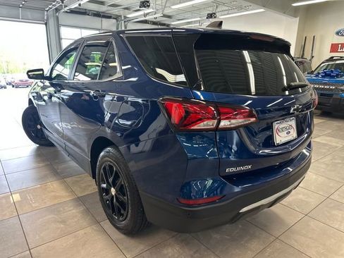 Used 2023 Chevrolet Equinox LT FWD image 14