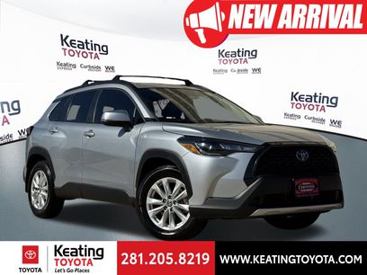 Certified 2024 Toyota Corolla Cross LE