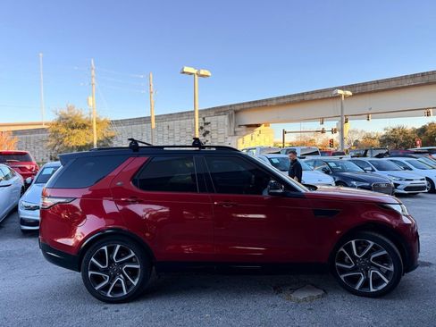 Used 2017 Land Rover Discovery HSE Luxury image 8