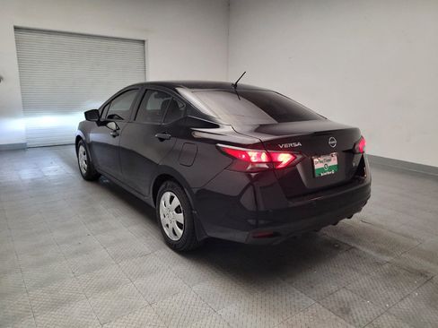 Used 2025 Nissan Versa S w/ Trunk Package FWD image 5
