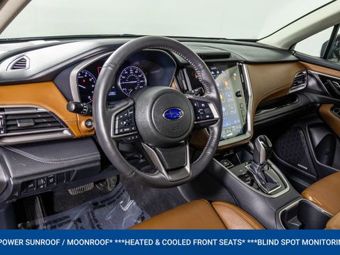Used 2024 Subaru Outback Touring AWD/4WD image 4