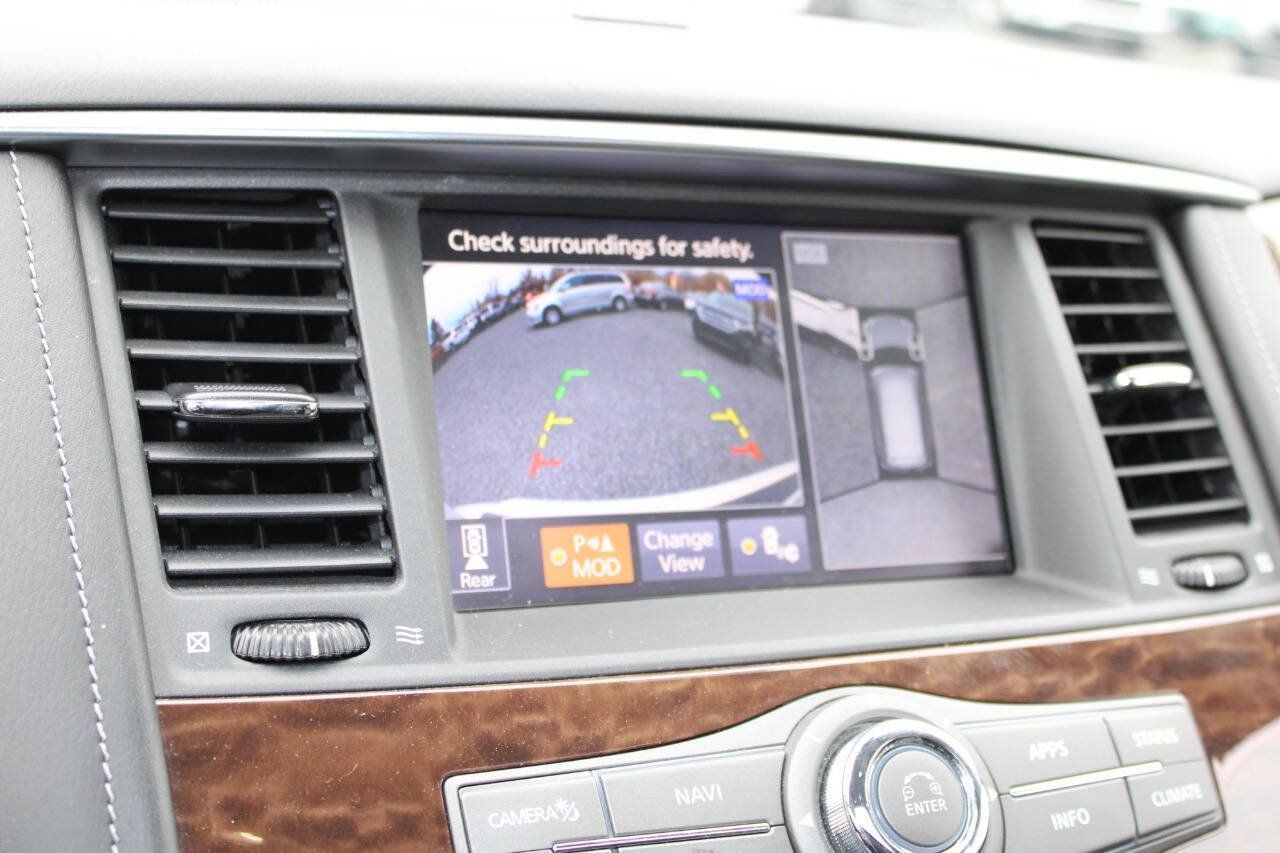 Used 2019 Nissan Armada SL w/ Premium Package AWD/4WD image 15