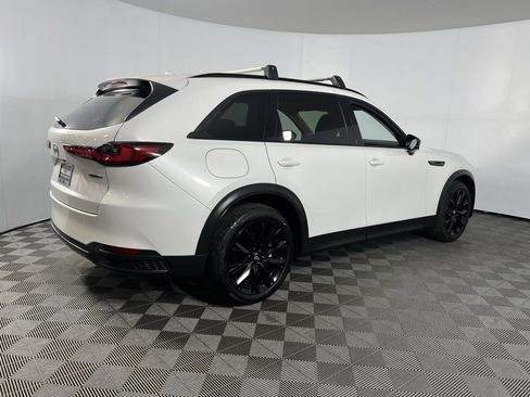 Used 2025 MAZDA CX-90 Plug-In Hybrid w/Premium Sport image 10