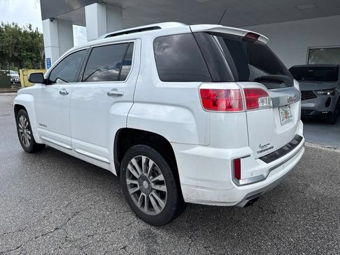 Used 2017 GMC Terrain Denali FWD image 3