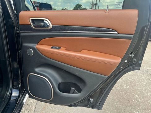 Used 2017 Jeep Grand Cherokee Summit image 18