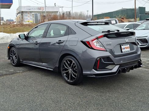 Used 2021 Honda Civic Sport image 4