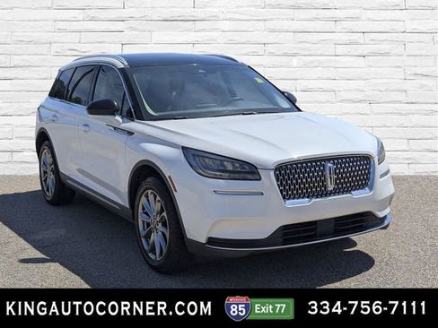 Used 2020 Lincoln Corsair FWD w/ Premium Package image 1