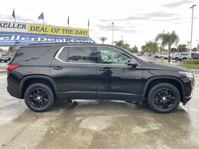 Used 2020 Chevrolet Traverse LT FWD image 9