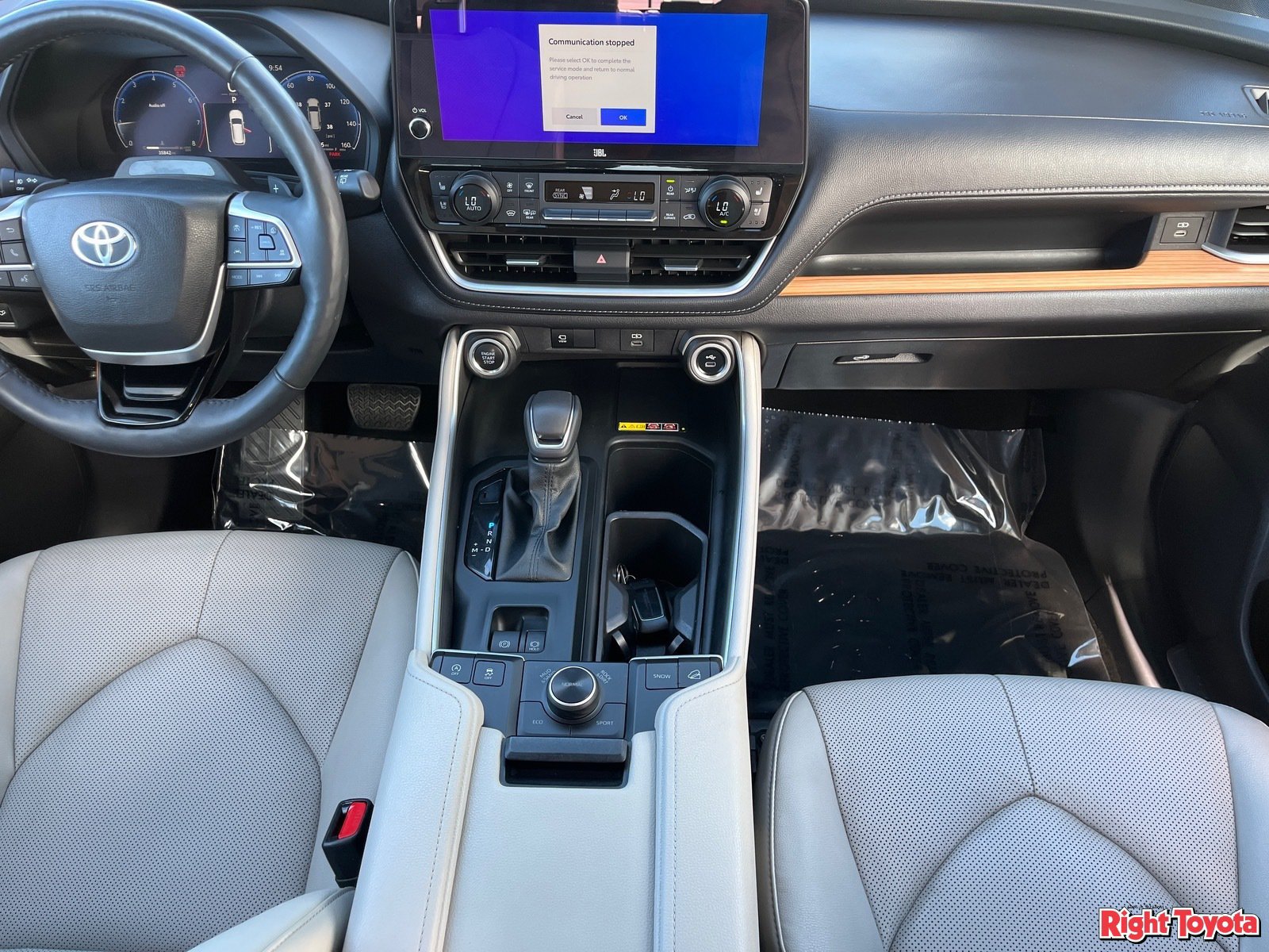 Certified 2025 Toyota Grand Highlander AWD image 18