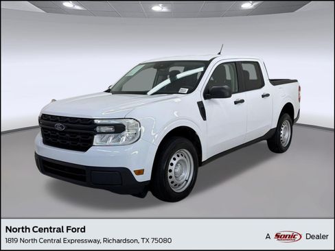 Used 2022 Ford Maverick XL FWD image 1