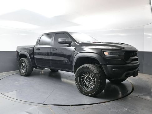 Used 2022 RAM 1500 TRX w/ TRX Level 1 Equipment Group AWD/4WD image 5