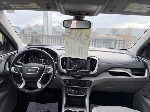 Used 2018 GMC Terrain SLE image 10