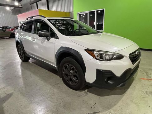 Used 2021 Subaru Crosstrek 2.5i Sport w/ Moonroof Package AWD/4WD image 1