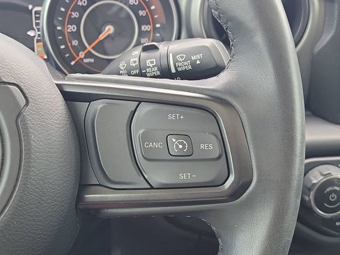 Used 2022 Jeep Wrangler Unlimited Sport AWD/4WD image 20