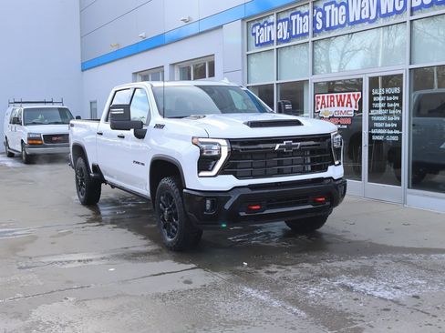 New 2026 Chevrolet Silverado 2500 LTZ w/ LTZ Plus Package image 2