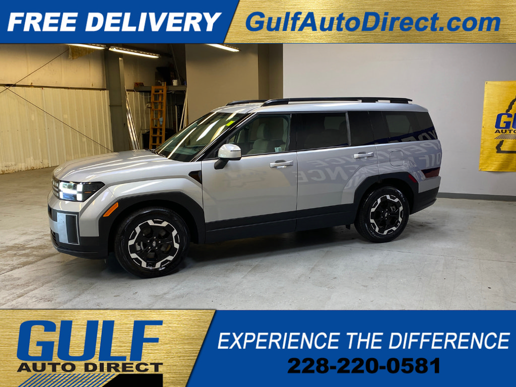 Used 2026 Hyundai Santa Fe SEL FWD image 5