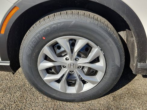 New 2026 Honda CR-V LX image 5