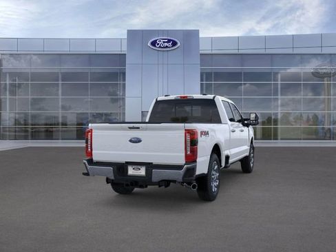 New 2026 Ford F350 Lariat w/ Lariat Ultimate Package image 8