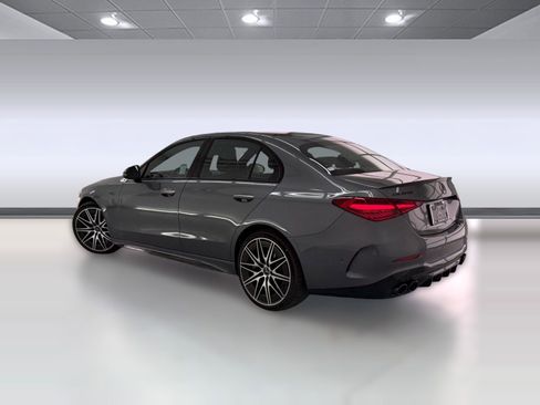 New 2026 Mercedes-Benz C 43 AMG 4MATIC Sedan image 3