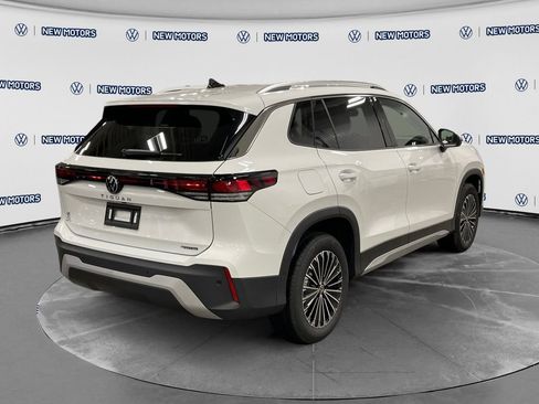 Used 2026 Volkswagen Tiguan S AWD/4WD image 5