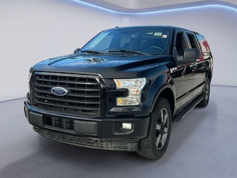 Used 2017 Ford F150 XLT w/ Equipment Group 302A Luxury AWD/4WD image 1