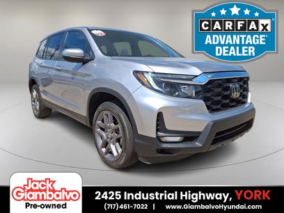 Used 2023 Honda Passport EX-L