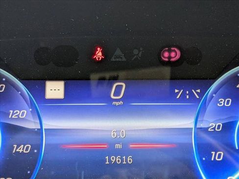 Certified 2023 Mercedes-Benz EQS 580 4MATIC SUV image 10