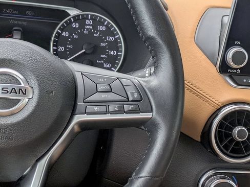 Used 2023 Nissan Sentra SV w/ SV Premium Package FWD image 14