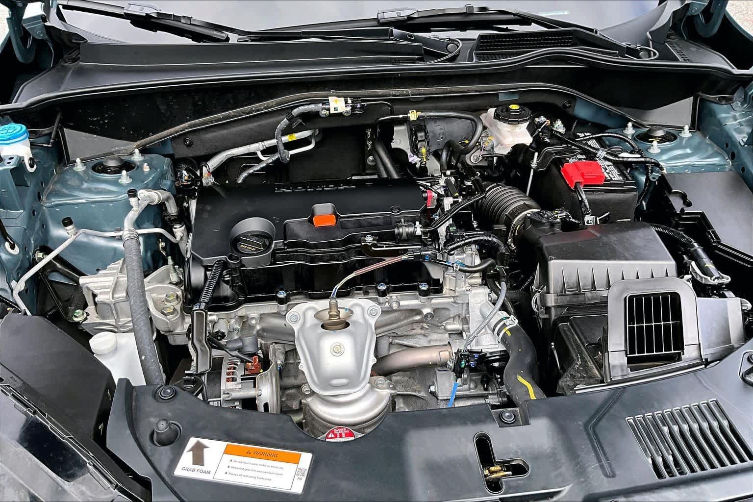 Used 2026 Honda HR-V LX image 30