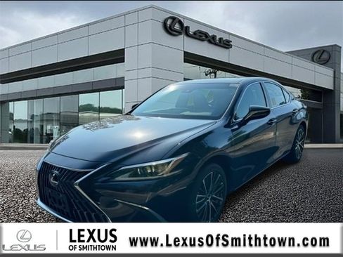New 2025 Lexus ES 350 w/ Premium Package image 7