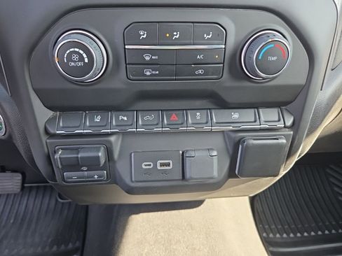Used 2024 Chevrolet Silverado 2500 Custom w/ Custom Value Package AWD/4WD image 37