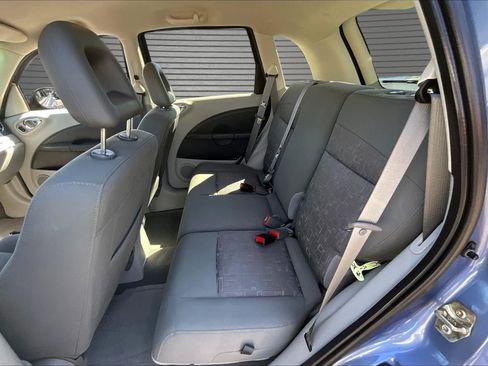 Used 2007 Chrysler PT Cruiser Touring FWD image 21